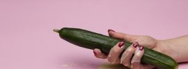 cucumber erotic art