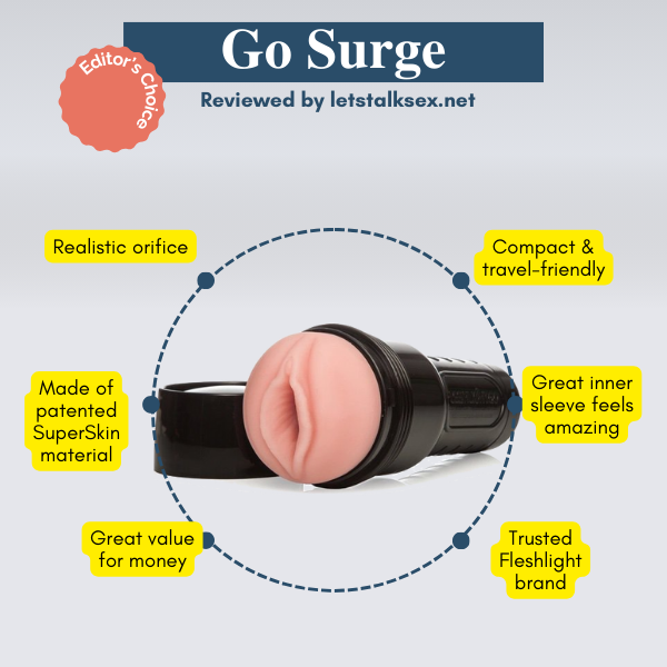 fleshlight surge