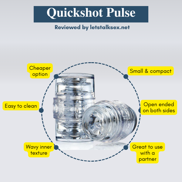 quickshot pulse fleshlight