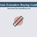 penis extenders buying guide