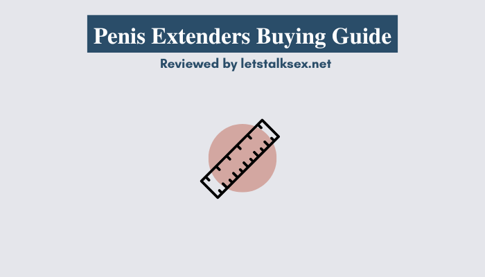 penis extenders buying guide