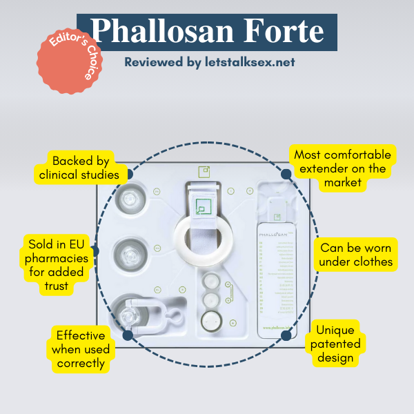 phallosan forte review highlights