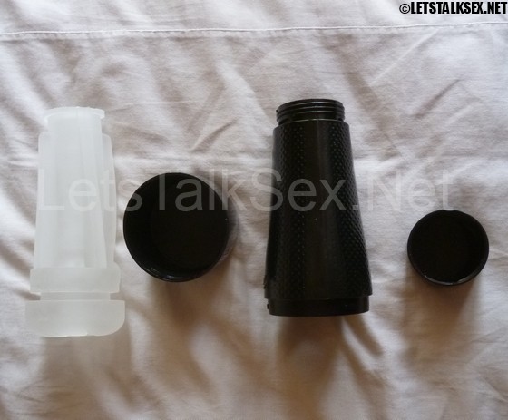 fleshlight flight parts