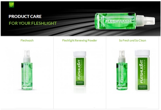 Try Fleshwash BYO Fleshlight Add-On Fleshwash