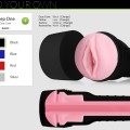 Build Your Own Fleshlight - Choose the case