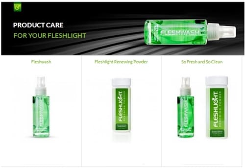 Fleshlight Fleshwash