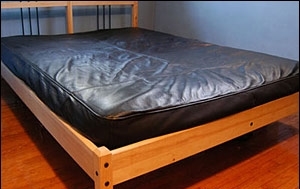 Fitted Leather Sheets