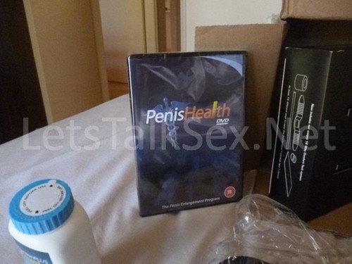 penis health dvd