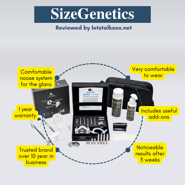 sizegenetics review highlights