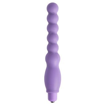 Beaded Anal Vibrator