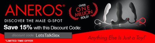 aneros coupon offer discount