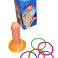 dildo hoopla party game