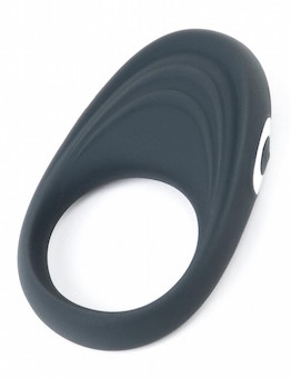 embrace pleasure ring grey