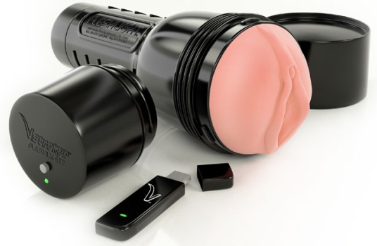 Best Realistic Pocket Pussy The Fleshlight V Stroker Is An