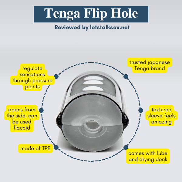 tenga flip hole highlights