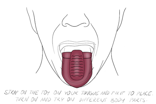 During Oral Step