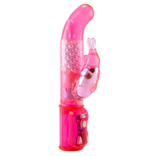 Rotating G Spot Rabbit Vibrator