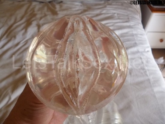 front view fleshlight ice lady