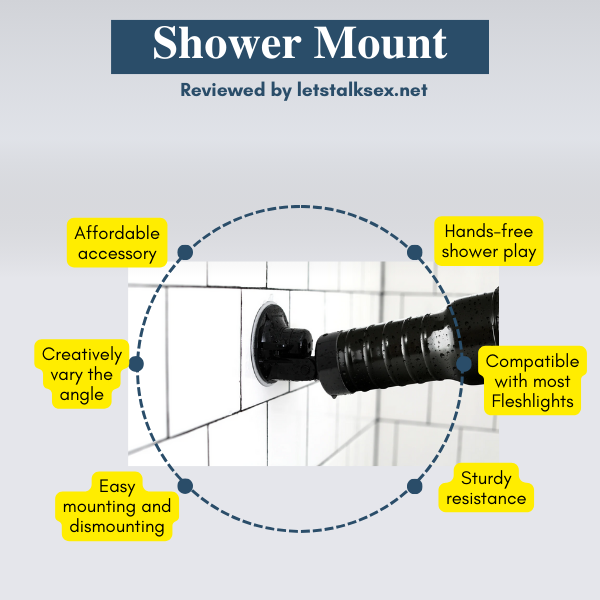 fleshlight shower mount review