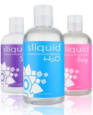 sliquid lube