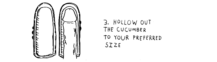 step-3-hollow-out-the-cucumber-to-your-preferred-size