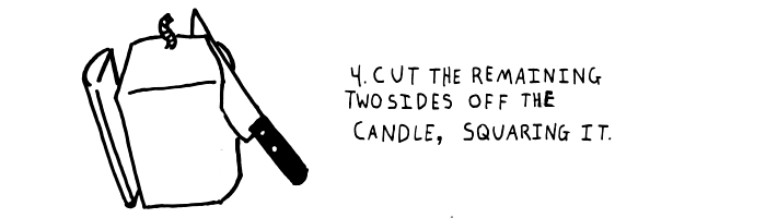 step-4-cut-the-remaining-two-sides-off-the-candle-squaring-it
