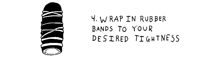 step-4-wrap-in-rubber-bands-to-your-desidered-tightness