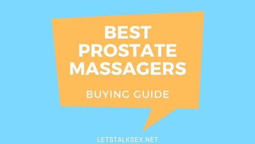 best prostate massagers