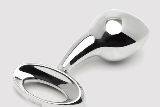 metal prostate massager