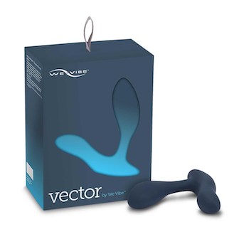 we vibe prostate massager for men