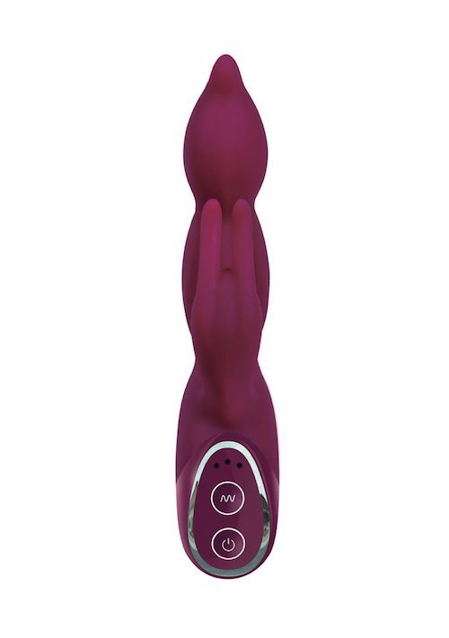 G silicone massager