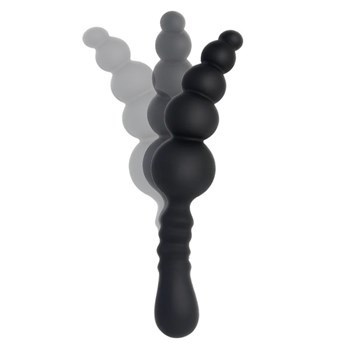 dual flexi anal bead stick