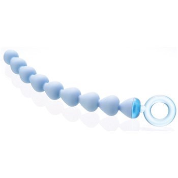 waterproof silicone anal beads