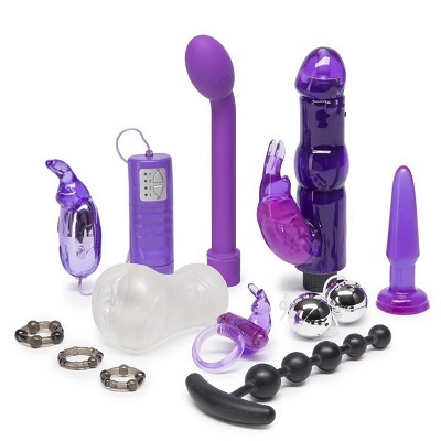 Couples Sex Toy Kit