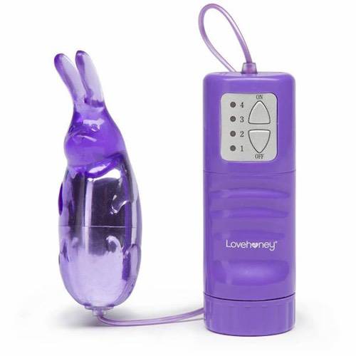 bunny clitoral vibrator