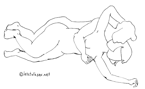 squirting sex position 2