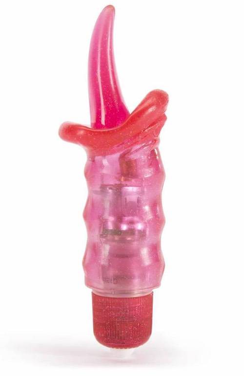 clitoral tongue vibrator
