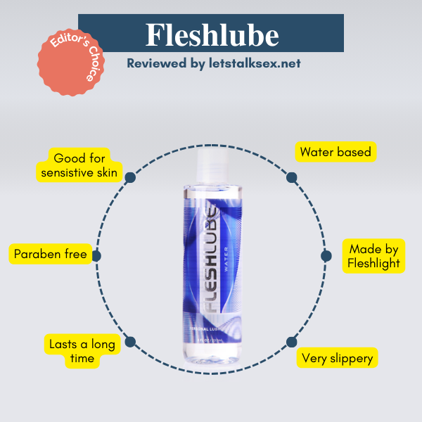 fleshlube review highlights