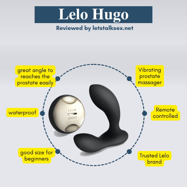 lelo hugo review