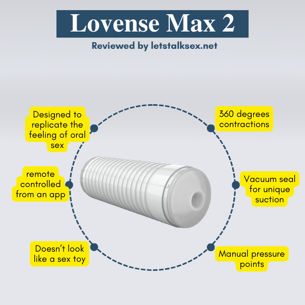 lovense max review