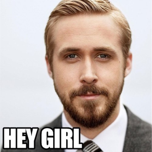 Ryan Gosling Meme