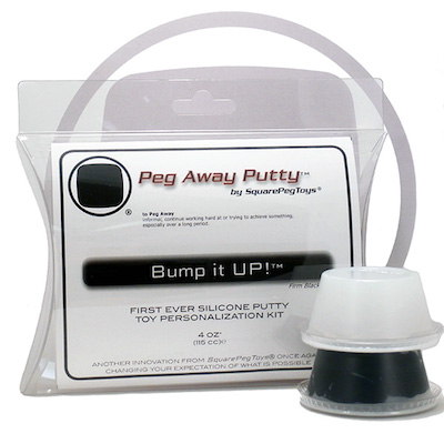 Peg Away Putty