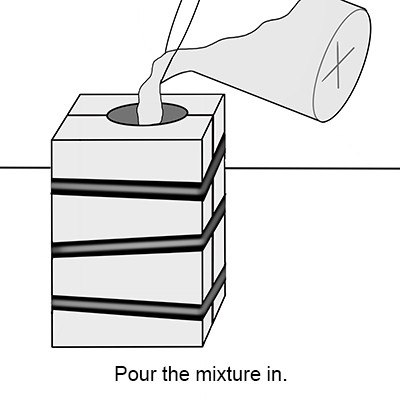 candy method step 10