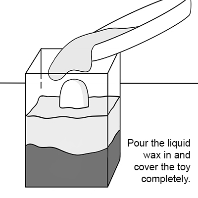 candy method step 4