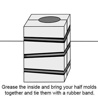 candy method step 7