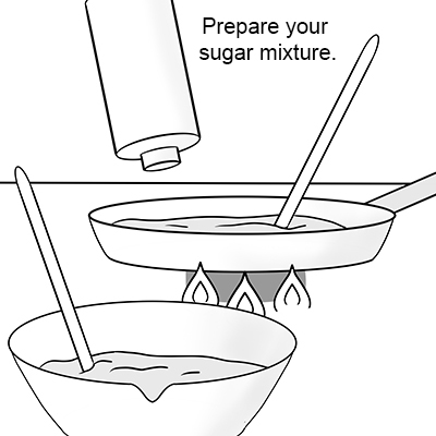 candy method step 8