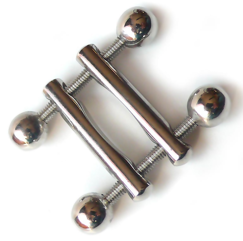 turning point nipple clamps