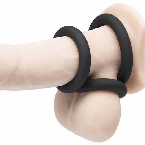 Get Hard Cock Ring Set