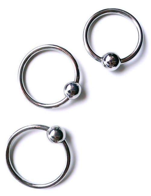 Head Ring with Ball