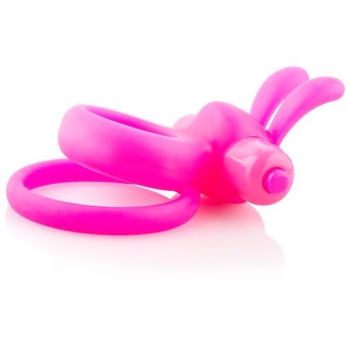 Vibrating Rabbit Ring